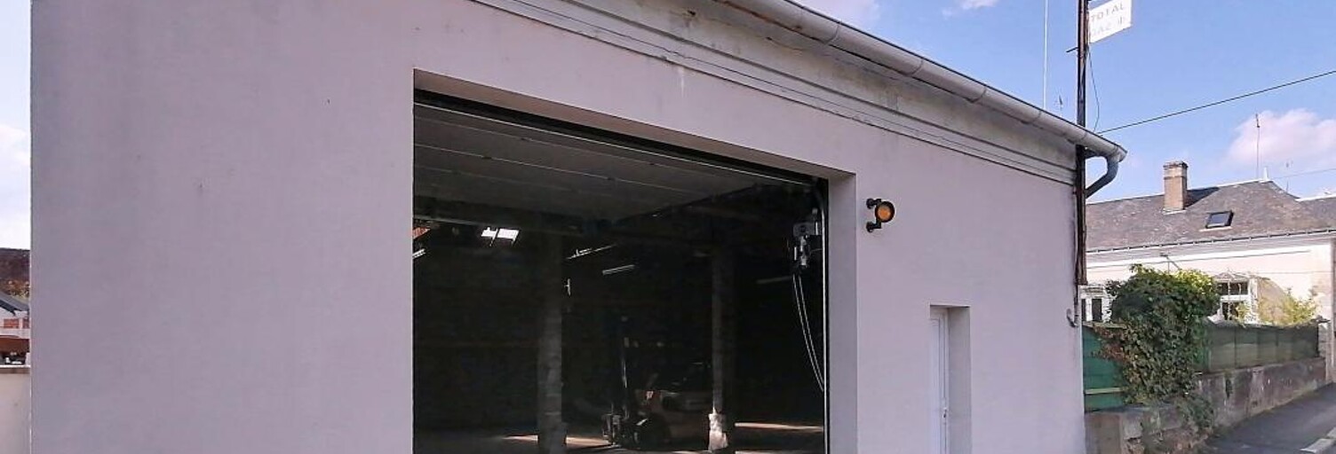 Maison 1 Pièce 165 m² à vendre à Château-Renault (37110)