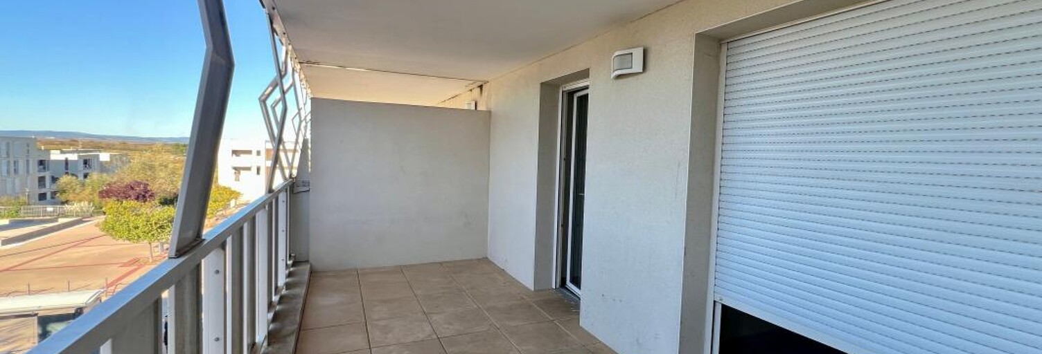 Appartement 2 Pièces 34 m² à vendre à Béziers (34500)