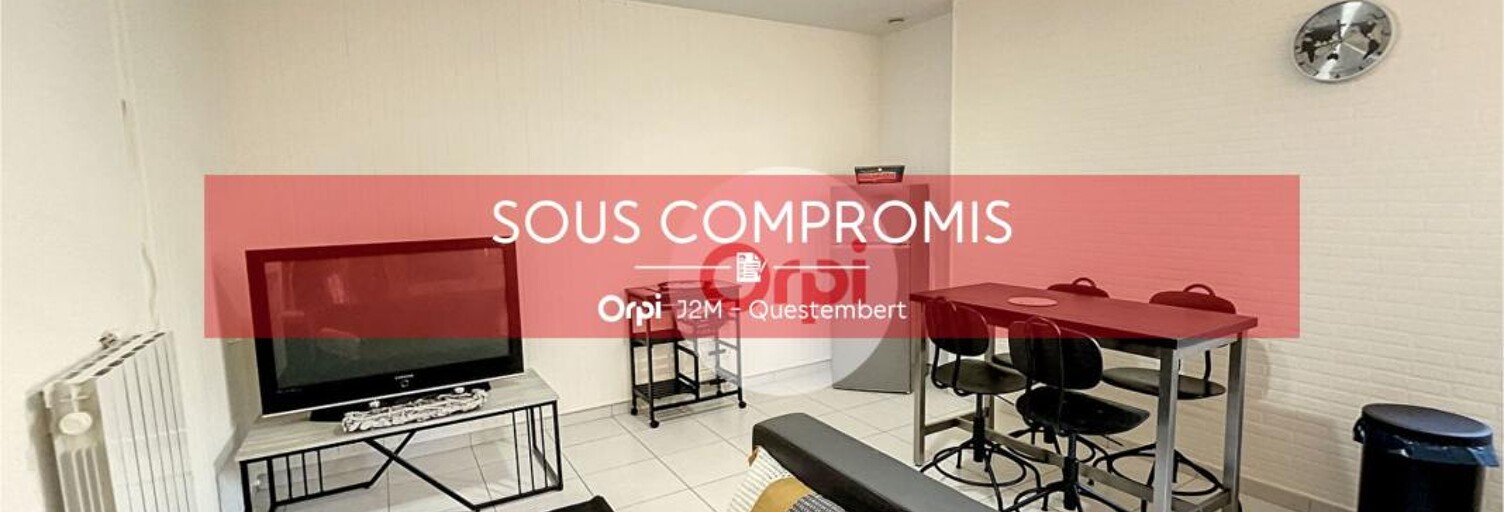 Maison 2 Pièces 35 m² à vendre à Questembert (56230)