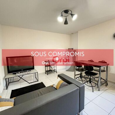 Maison 2 pièces 109900 €