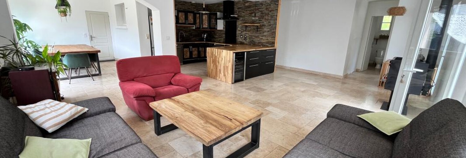 Maison 5 Pièces 161 m² à vendre à Frouzins (31270)