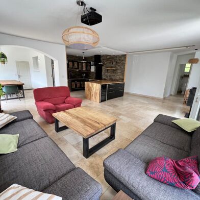 Maison 5 pièces 465000 €