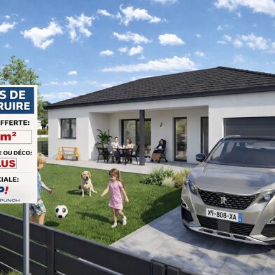 Maison 4 pièces 215000 €