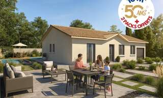 Maison 4 Pièces 85 m² à vendre à Feillens (01570)