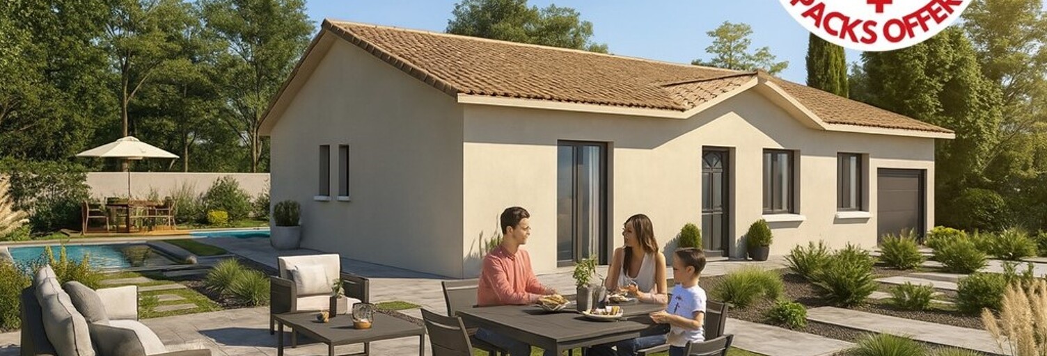 Maison 4 Pièces 85 m² à vendre à Replonges (01750)