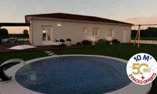 Maison 5 Pièces 101 m² à vendre à Fleurville (71260)