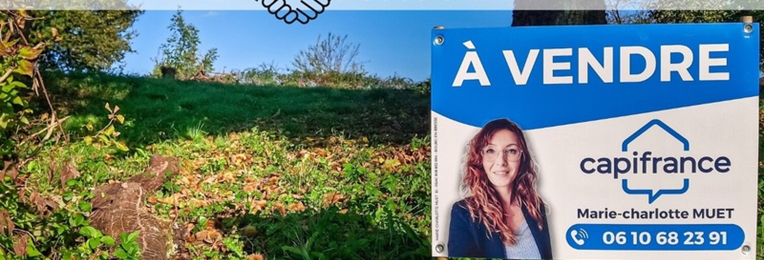 Terrain  285 m² à vendre à Saint-Bénigne (01190)