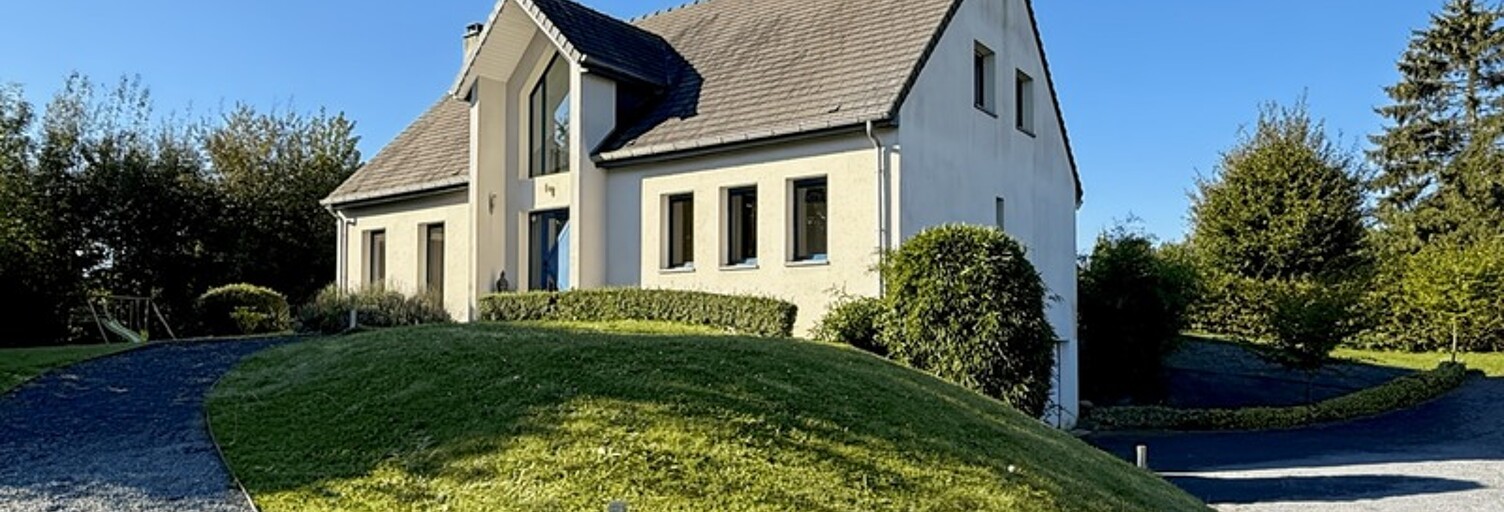 Maison 7 Pièces 188 m² à vendre à Caudry (59540)