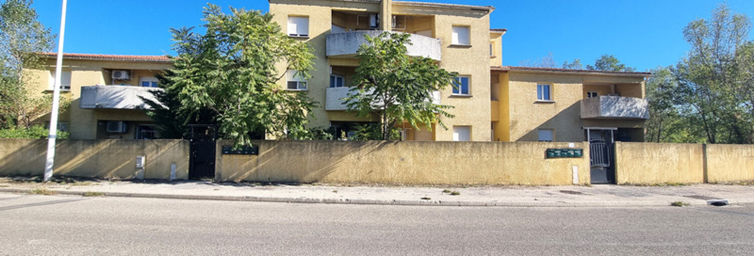 Immeuble  834 m² à vendre à Alès (30100)