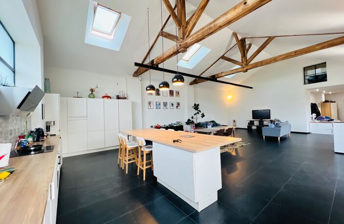 Maison type LOFT- 4 chambres 259m² Châtellerault — photo 3