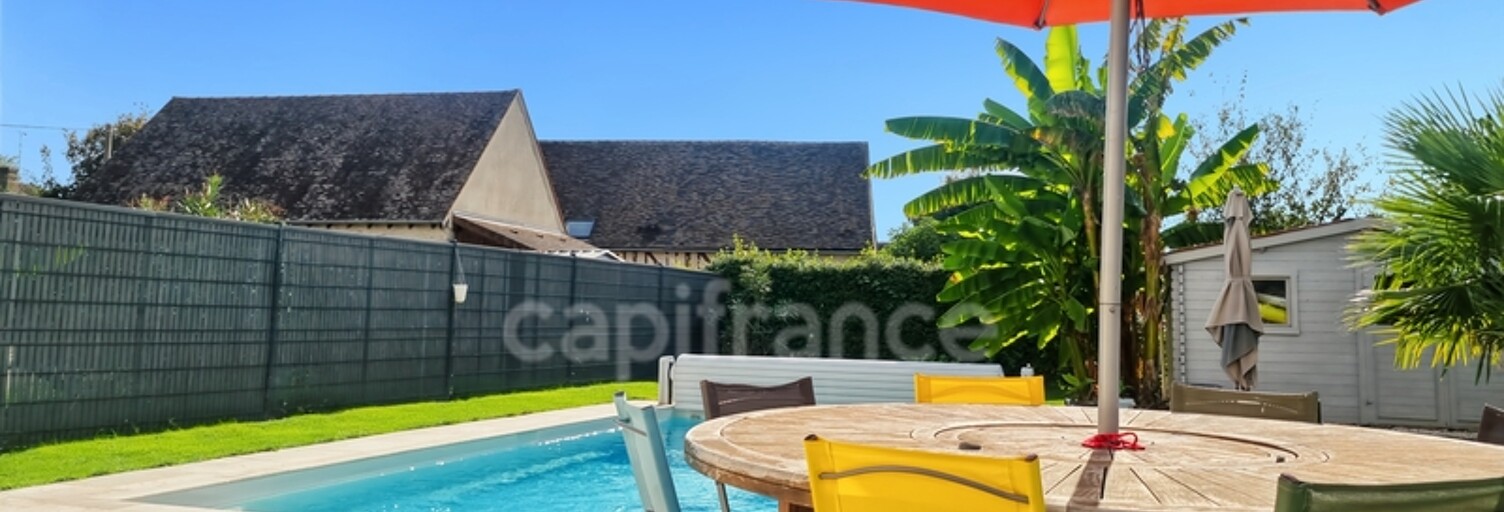 Maison 5 Pièces 122 m² à vendre à Virey-le-Grand (71530)