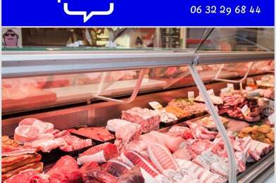 Commerce 3 pièces 176000 €