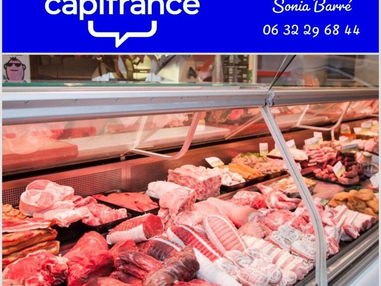 Fonds de commerce BOUCHERIE CHARCUTERIE proche de QUIMPER (29) — photo 1