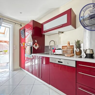 Maison 8 pièces 366000 €