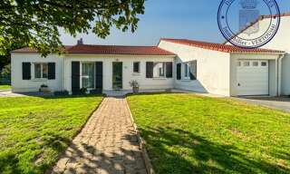 Maison 8 Pièces 114 m² à vendre à Haute-Goulaine (44115)