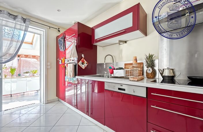 Maison à vendre, plain-pied, Haute-Goulaine, proche du bourg, 4 chambres, dépendance 20m2 — photo 2