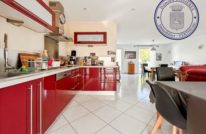 Maison à vendre, plain-pied, Haute-Goulaine, proche du bourg, 4 chambres, dépendance 20m2 — photo 3