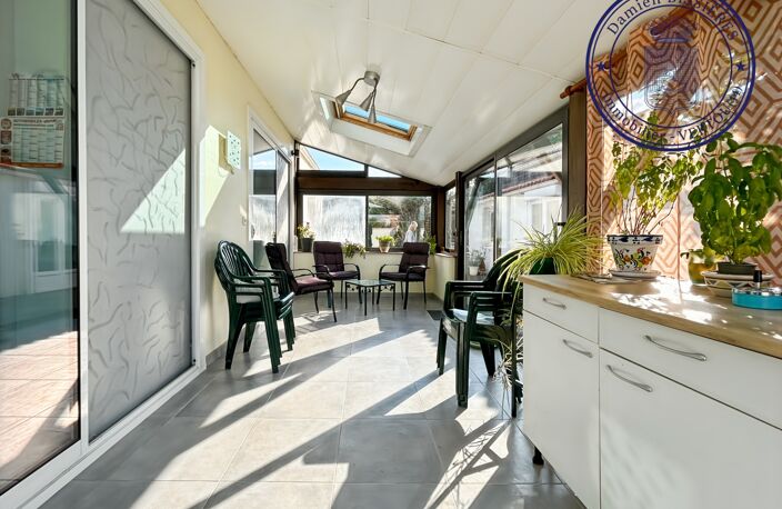 Maison à vendre, plain-pied, Haute-Goulaine, proche du bourg, 4 chambres, dépendance 20m2 — photo 4