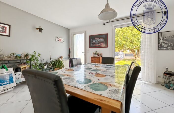 Maison à vendre, plain-pied, Haute-Goulaine, proche du bourg, 4 chambres, dépendance 20m2 — photo 5