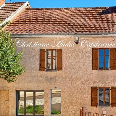 Maison 6 pièces 199500 €