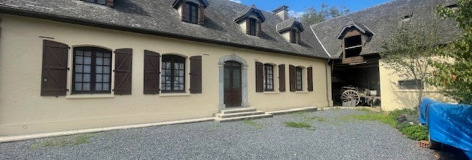 Maison 15 Pièces 250 m² à vendre à Escoubès-Pouts (65100)