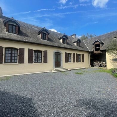 Maison 15 pièces 428000 €