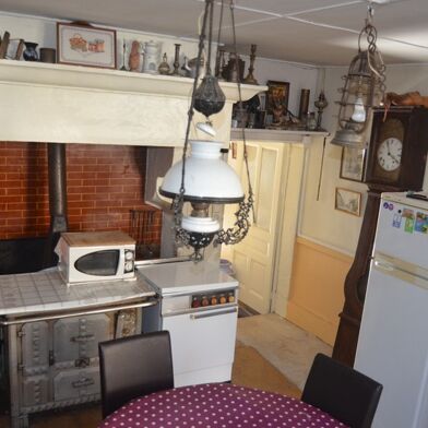 Maison 3 pièces 71000 €