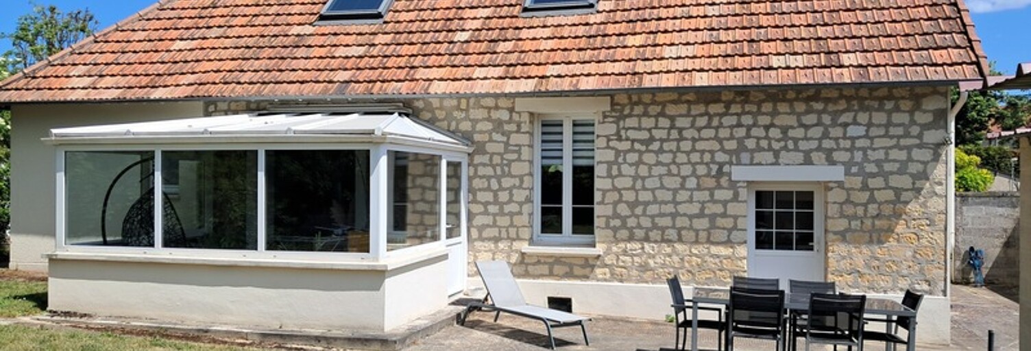 Maison 5 Pièces 123 m² à vendre à Giberville (14730)