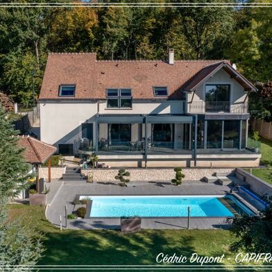 Maison 8 pièces 885000 €