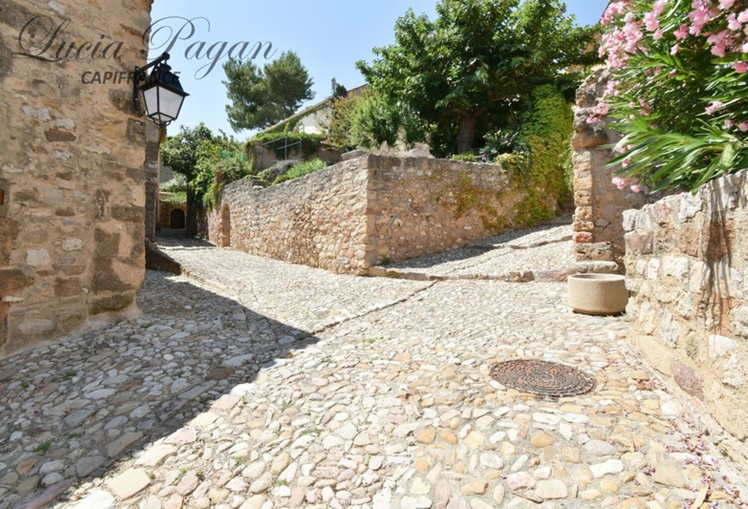 Maison à vendre 5 pièces MONTOULIERS (34) — photo 1