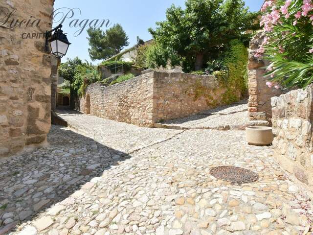 Maison à vendre 5 pièces MONTOULIERS (34) — photo du bien
