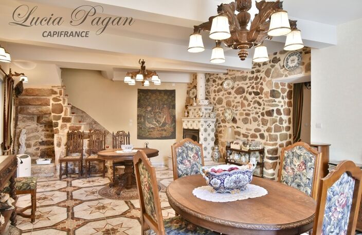 Maison à vendre 5 pièces MONTOULIERS (34) — photo 3