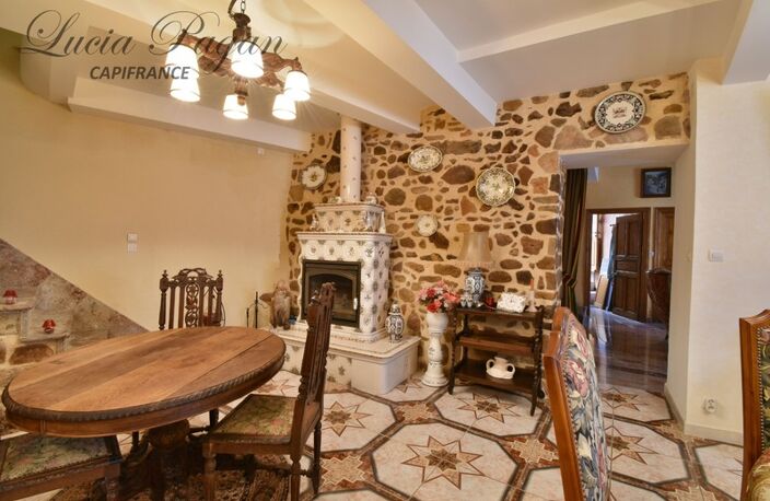 Maison à vendre 5 pièces MONTOULIERS (34) — photo 4