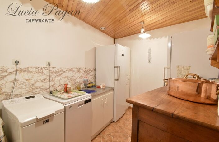 Maison à vendre 5 pièces MONTOULIERS (34) — photo 5