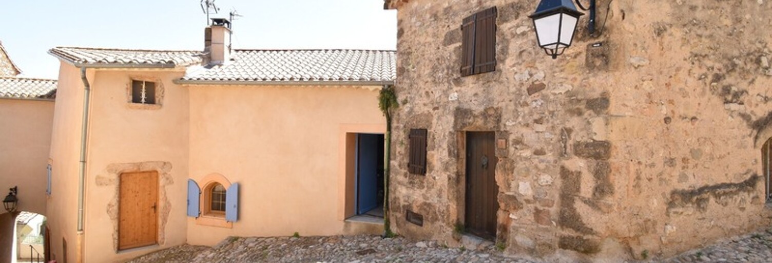 Maison 4 Pièces 99 m² à vendre à Montouliers (34310)