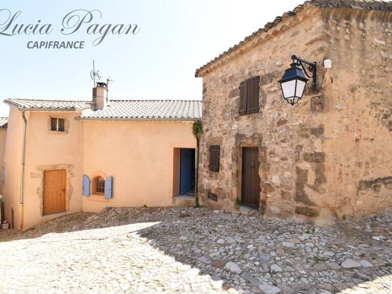 Maison à vendre 4 pièces MONTOULIERS (34) — photo 1