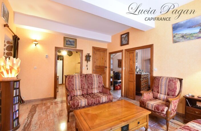 Maison à vendre 4 pièces MONTOULIERS (34) — photo 2