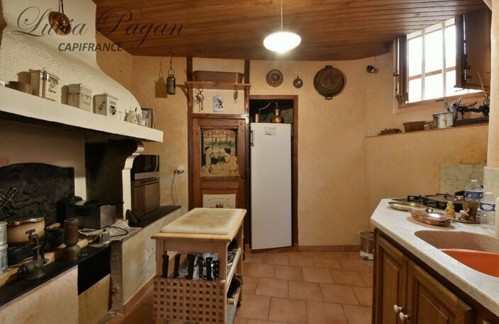 Maison à vendre 4 pièces MONTOULIERS (34) — photo 3