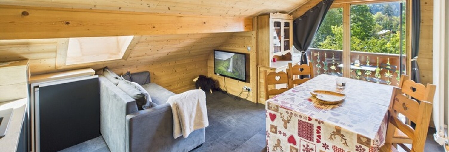 Appartement 3 Pièces 51 m² à vendre à Samoëns (74340)