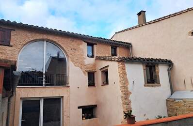 Maison rénovée – 238 m² Villespy– 9 pièces — photo du bien