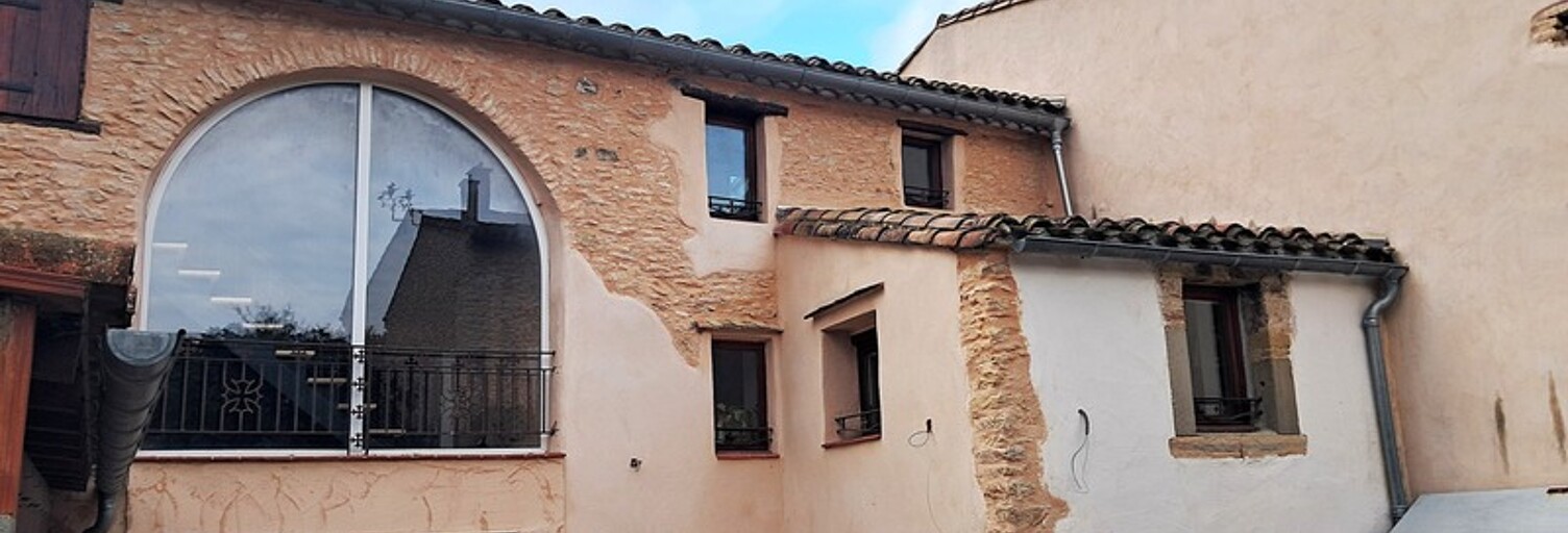 Maison 9 Pièces 238 m² à vendre à Villespy (11170)