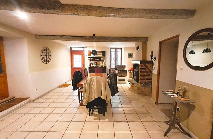 Maison rénovée – 238 m² Villespy– 9 pièces — photo 2