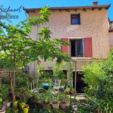 Maison 6 pièces 275000 €