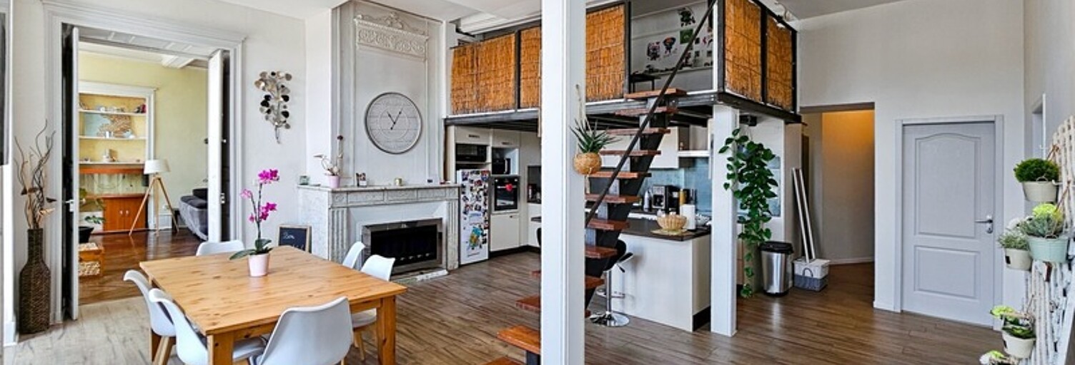 Appartement 6 Pièces 128 m² à vendre à Tarbes (65000)