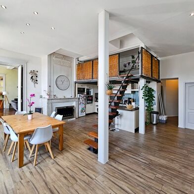 Appartement 6 pièces 185000 €