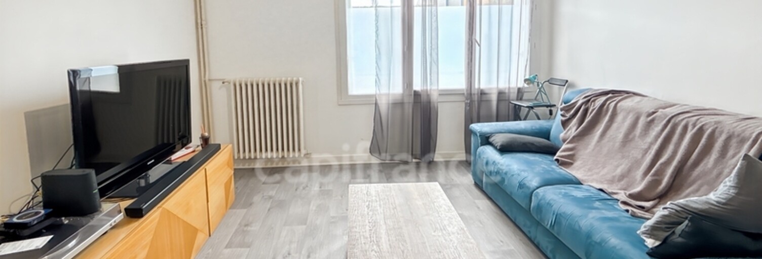 Appartement 3 Pièces 51 m² à vendre à Le Mans (72000)