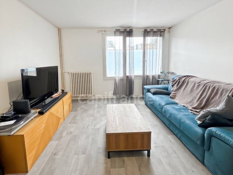 Appartement T2  à vendre LE MANS (72) avec garage fermé proche quartier gare — photo 1