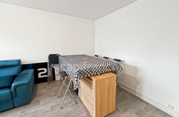 Appartement T2  à vendre LE MANS (72) avec garage fermé proche quartier gare — photo 3