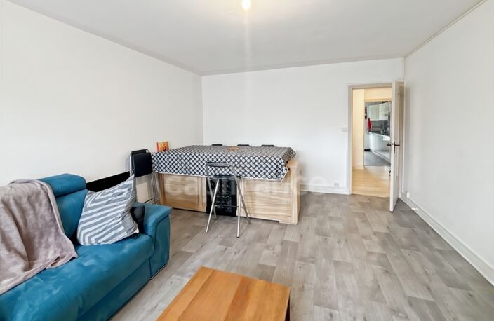 Appartement T2  à vendre LE MANS (72) avec garage fermé proche quartier gare — photo 4