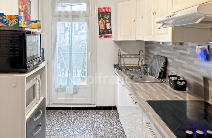 Appartement T2  à vendre LE MANS (72) avec garage fermé proche quartier gare — photo 5